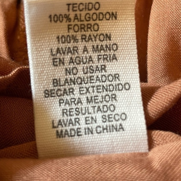 NWT Storia Plaid About It romper - Picture 6 of 6